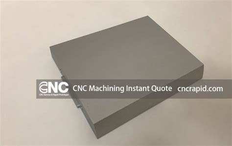 cnc machining quotes|cnc prototyping instant quote.